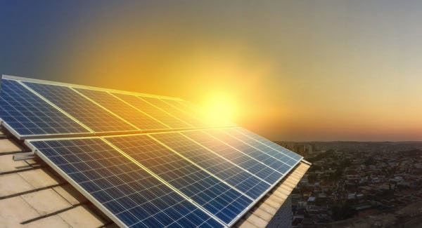 Blog Hero: What is Rooftop Solar?