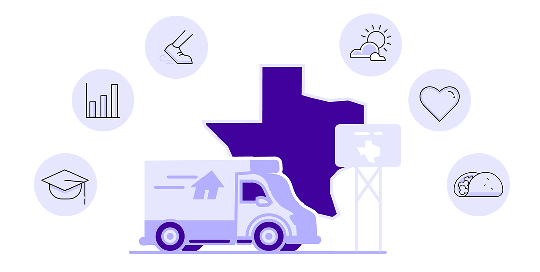 Moving to Teas Checklist