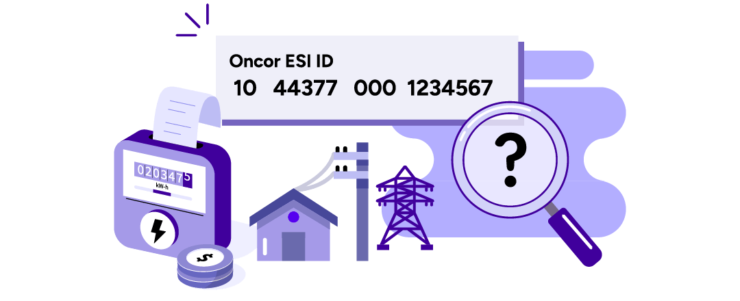 ESI ID Number