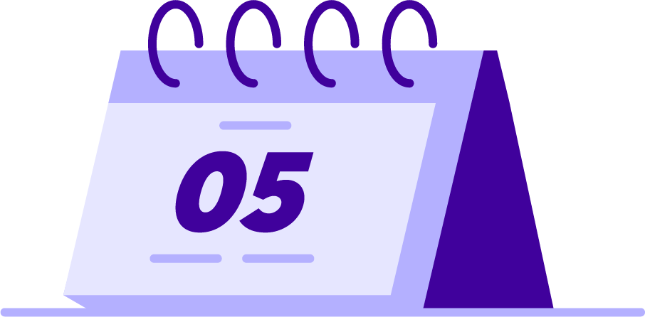 Desk Calendar